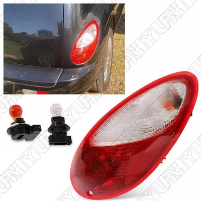 1 X Rear Right Side Tail Light Fit For 2006-2010 Chrysler PT Cruiser #5116222AB - Image 1 of 4