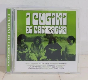 28236 CD - I CUGINI DI CAMPAGNA - Italian Beat - Mondadori 2010 - Foto 1 di 5