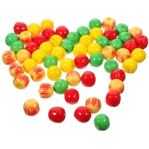  60 Pcs Frutta Artificiale Finta Decorazione Di Simulazione Realistica - Foto 1 di 12