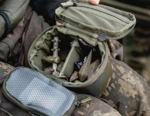 Nash Subterfuge Carp Fishing Hi Protect Lead and Leader Pouch - Picture 1 of 4