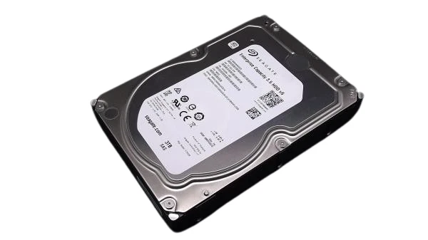 EMC 118000256 ST3000NM0025 3TB 7.2K SAS 3.5" HDD – Enterprise Server Hard Drive - Image 1 of 1