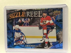 Florida Panthers - Sam Reinhart - 25/26 UD Series 1 - Sizzle Reel - #SR-28 - Bild 1 von 2