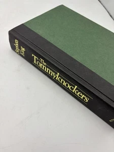 Tommyknockers by Stephen King (1987, Hardcover) - Imagen 1 de 2
