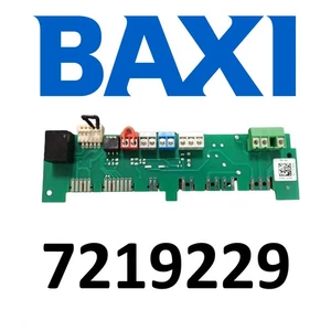 BAXI 7219229 SCHEDA CABLAGGI IT CALDAIA BAXI PRIME HT - Foto 1 di 3
