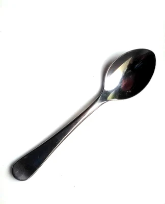 BSF Zucker- Löffel Teelöffel Melody Edelstahl poliert Vintage - Bild 1 von 4