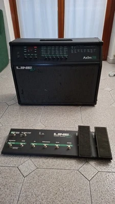 Line 6 AxSys 212 – 100-Watt Stereo Modeling Guitar Amplifier - Immagine 1 di 4