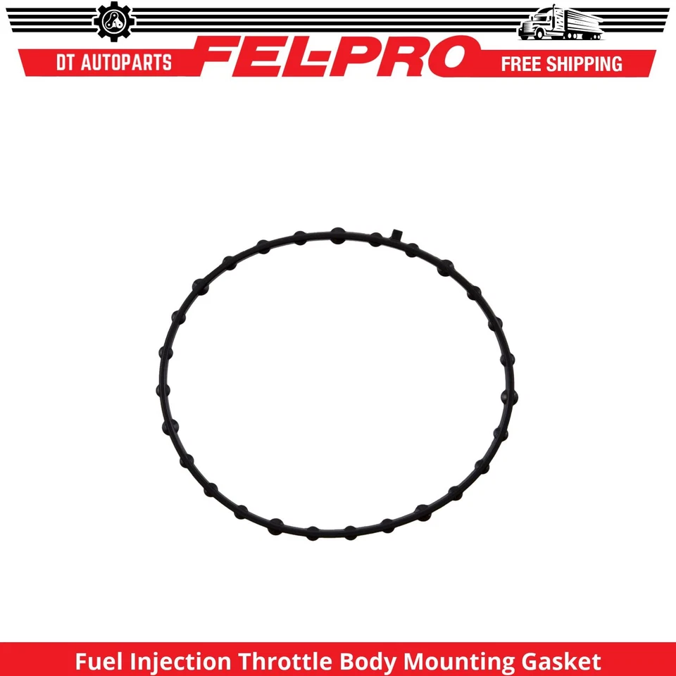 Para 2013-2016 Dodge Dart injeção de combustível acelerador corpo junta de montagem Fel-Pro - Imagem 1 de 1