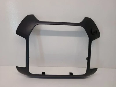 2014 15 16 17 18 19 CHEVROLET SILVERADO 1500 PICKUP RADIO BEZEL 23103894 - Image 1 of 4
