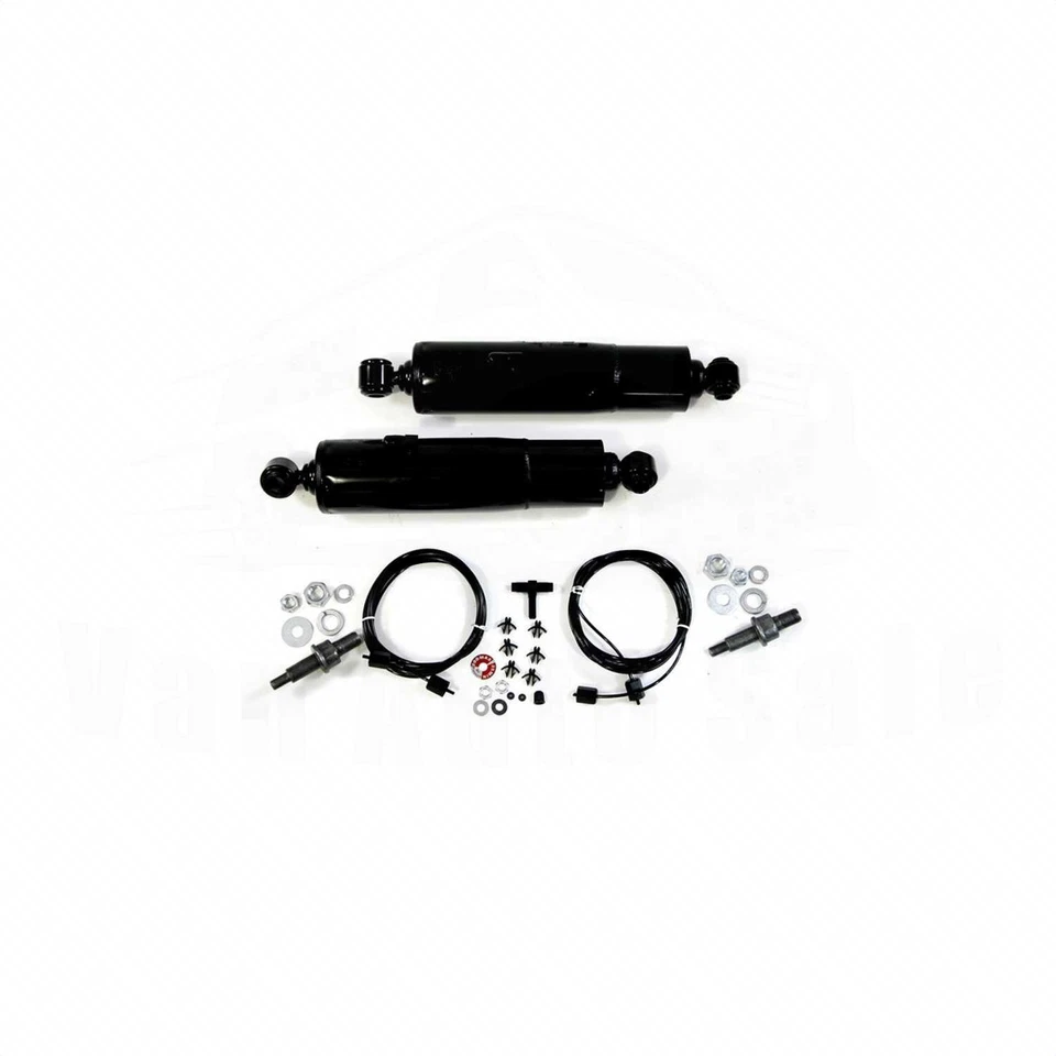 Amortiguadores traseros Gabriel HiJackers Air 3.0" para Chevrolet Avalanche 2500 2004 Foto 1 de 1