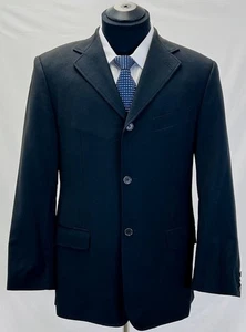 ALEXANDER MCQUEEN Exclusive Men's Designer Jacket Blazer Sport Coat SZ 40 R - Picture 1 of 9