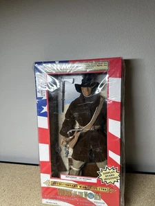 soldiers of the world revolutionary war Rifleman 1st Regiment  - Picture 1 of 2