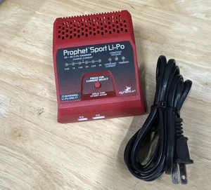 Prophet Sport Li-Po 2S-3S Li-Po Charger - Picture 1 of 8