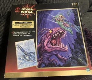 1999 Star Wars Episode 1 Gungan Sub Escape - Hasbro - Pre Owned - Complete - Picture 1 of 3