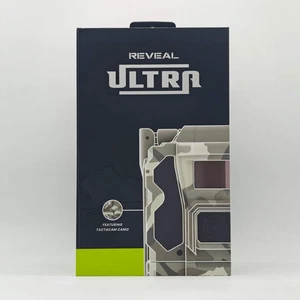 Nuova fotocamera Tactacam Reveal Ultra Cellular Trail RV-TC-ULTRA3 - Foto 1 di 8
