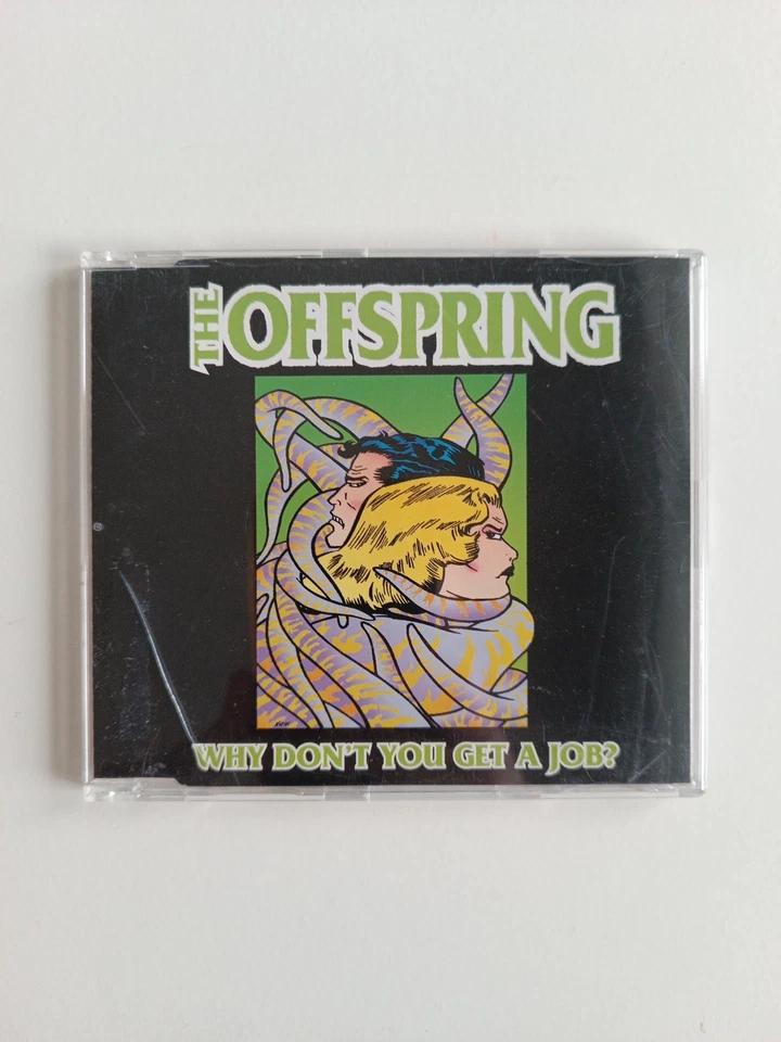 Why Don'T You Get a Job von the Offspring | CD | Zustand gut - Bild 1 von 1