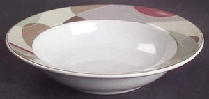 Studio Nova Kaleidoskop Obst Dessertschale mit Rand 5451949 - Bild 1 von 1