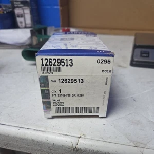 2014-2022 Gen V LT1 L86 6.2L Intake Valve OEM GM 12629513 - qt. of 1 - Picture 1 of 4