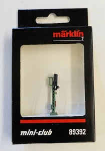 Märklin 89392 señal luminosa escala Z - sin usar en embalaje original - excelente estado - Imagen 1 de 1