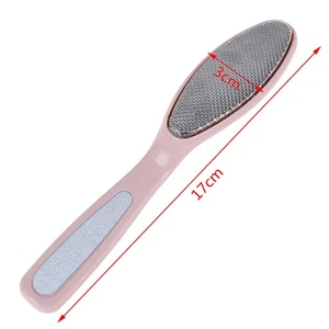 Hand Foot File Exfoliating Scrub Rub Board Dead Skin Removal Calluses Remo J.J4 - Picture 1 of 12