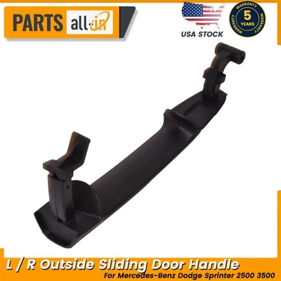 For Mercedes Dodge Sprinter 2500 3500 Left/Right Outside Sliding Door Handle - Image 1 of 4