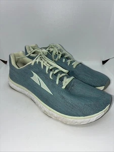 Altra Escalante Damengröße 10 Laufschuhe blau grün Zero Drop - Bild 1 von 13
