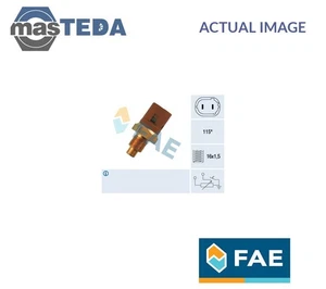 34290 COOLANT TEMPERATURE SENSOR GAUGE FAE FOR RENAULT TRAFIC 2.5 D,2.5 D 4X4 - Picture 1 of 5