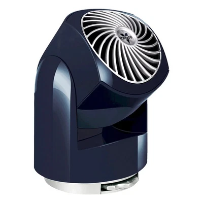 Vornado air Flippi V6  Air mini Fan - Midnight Blue (black/silver) No box - Image 1 of 4
