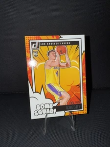 2024-25 Panini Donruss - Bomb Squad Dalton Knecht #15 (RC) - Bild 1 von 2