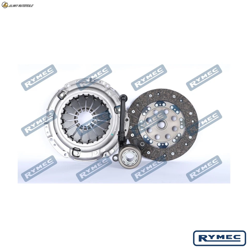 KUPPLUNGSSATZ JT1890052 FÜR NISSAN QASHQAI/II/SUV X-TRAIL/III JUKE PULSAR 1.6L - Bild 1 von 4