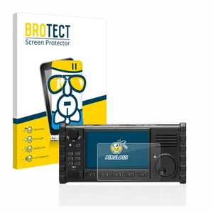 BROTECT Panzerfolie Schutzglas für Xiegu X6100 HF-Transceiver 9H Zubehör - Zdjęcie 1 z 7