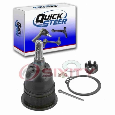 QuickSteer Front Upper Suspension Ball Joint for 2001-2006 GMC Sierra 1500 wa - Image 1 of 4