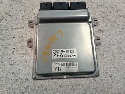 Engine ECM Electronic Control Module 3.7L Fits 14-17 INFINITI Q70 323317 Foto 1 de 4