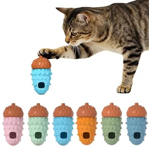 Dog Enrichment Toys for Anxiety, IQ Treat Ball Mental Stimulation Chew  - Picture 1 of 22