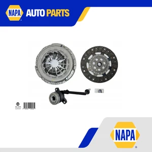 Clutch Kit fits RENAULT DUSTER HM 1.5D 2019 on 230mm NAPA 301010007R 301010597R - Picture 1 of 8