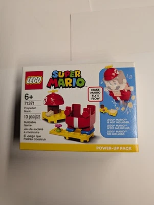 LEGO Super Mario: Propeller Mario Power-Up Pack (71371) - Image 1 of 2