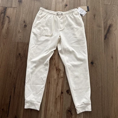 Pantalones deportivos Nike para hombre medianos Dri FIT UV Primary marfil pálido FZ0975-110 NUEVOS CON ETIQUETAS Foto 1 de 4