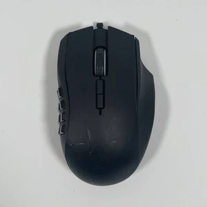 Razer Naga 2014 - Ergonomic RGB MMO Gaming Mouse - 12 Programmable Buttons - Picture 1 of 6