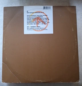 APHEX TWIN AFX ANALOGUE BUBBLEBATH VOL 3 CAT 008LP 2LP 1992 LP - Picture 1 of 8