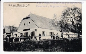 BEZIRK MELK , GRUSS AUS EDELSREITH , BRUNNER´S GASTHAUS , MÜNICHREITH Q - Picture 1 of 2