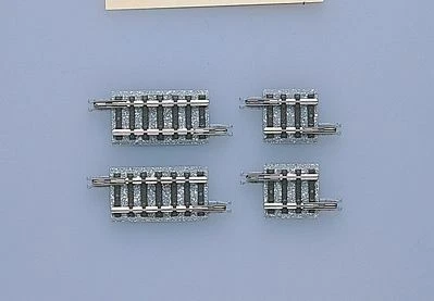 TomyTec 1099 escala N vía recta S18,5 y S33 - 2 cada uno: 3/4 y 1-5/16" Foto 1 de 1