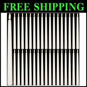 Candelieri tremolanti 36 pezzi - decorazione eventi - Foto 1 di 8