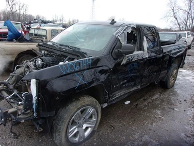 Roof Classic Style Fits 14-19 SIERRA 1500 PICKUP 2044560 Foto 1 de 4