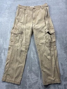 Levi’s Cargo Hose Herren W36 L34 hellbraun Utility Taschen 100% Baumwolle Workwear - Bild 1 von 11