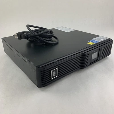 Emerson Vertiv Liebert GXT4-1000RT120 Network Power UPS System Tested No Battery - Image 1 of 4