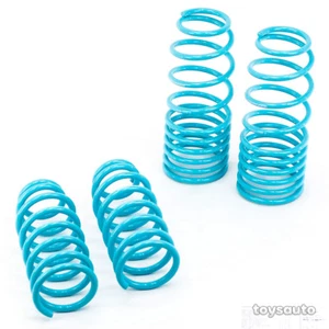 Godspeed Tractions-S Drop Lowering Spring for Acura TL 99-03 CL 01-03 2.0"F/R - Picture 1 of 2