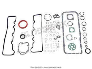 Mercedes r107 450 w109 w116 etc Engine Gasket Set VICTOR REINZ + 1 year Warranty - Bild 1 von 1