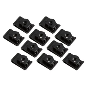 10x License Plate Bracket U Nut Retainer Clip Fit for Nissan 350Z Armada Sentra - Bild 1 von 6