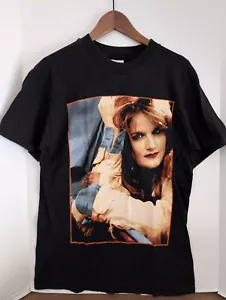 Camisa De Colección Trisha Yearwood Años 90 Hanes Música Country Concierto Camiseta Mediana - Imagen 1 de 8