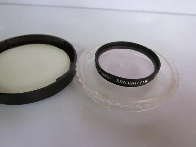 Hoya Skylight 1B IB 40.5mm Screw filter f Zeiss Contax Sonnar 50mm F1.5 F2 lens  - Image 1 of 4