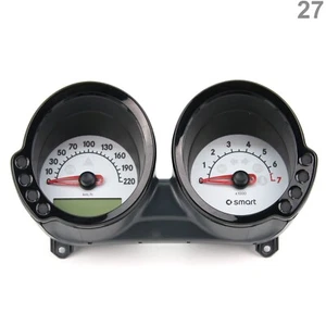Tacho Smart Forfour 454 1.1 Benzin Kombiinstrument 220Km/h A4545404311 PMN902299 - Bild 1 von 13